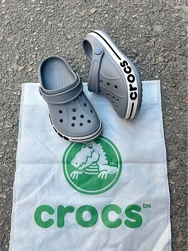 32 Beden CROCS TERLİK 32 NUMARA