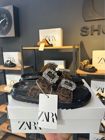 ZARA TERLİK 38 NUMARA