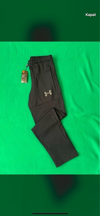 UNDER ARMOUR EŞOFMAN ALTI XXL BEDEN