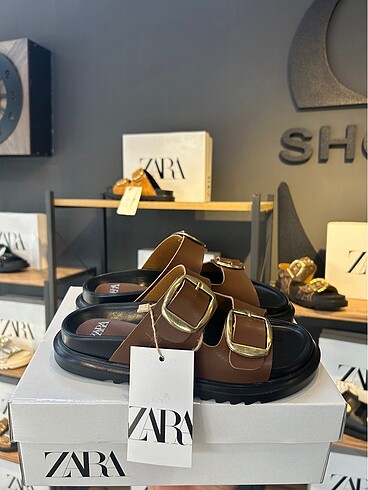 ZARA TERLİK 37 NUMARA