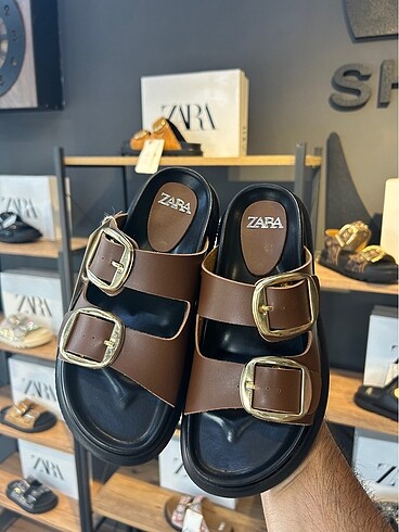 Zara ZARA TERLİK 37 NUMARA