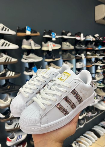 Adidas ADİDAS SÜPERSTAR AYAKKABI 37 NUMARA