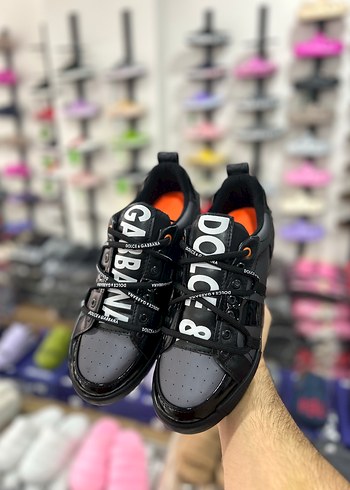 DOLCE GABBANA AYAKKABI 41 NUMARA