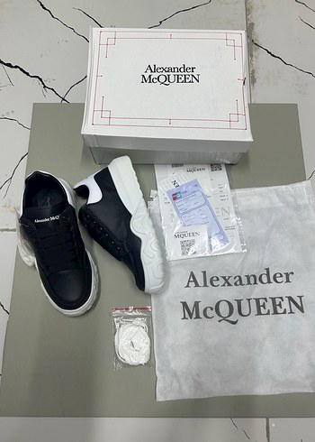 36 Beden ALEXUNDER MCQEEN AYAKKABI 36 NUMARA