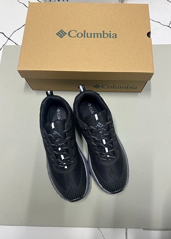 41 Beden Columbia Siyah Erkek Outdoor Ayakkabı 41 NUMARA