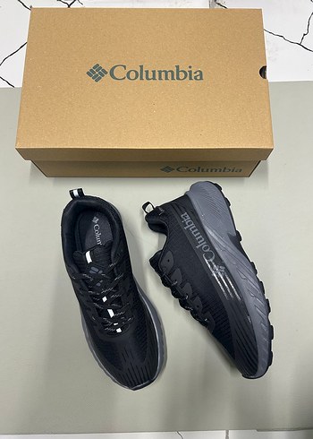 Columbia Siyah Erkek Outdoor Ayakkabı 40 NUMARA