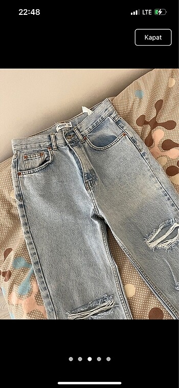 36 Beden Pull and bear pasta
