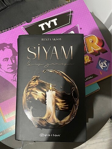 Siyam KIŞ GÜNEŞİ ciltli