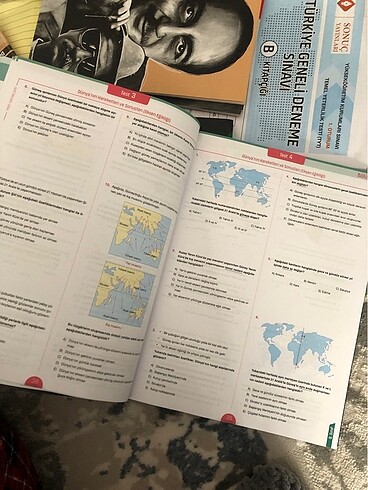 Beden Renk 9.sınıf paraf yayınları edebiyat ve coğrafya