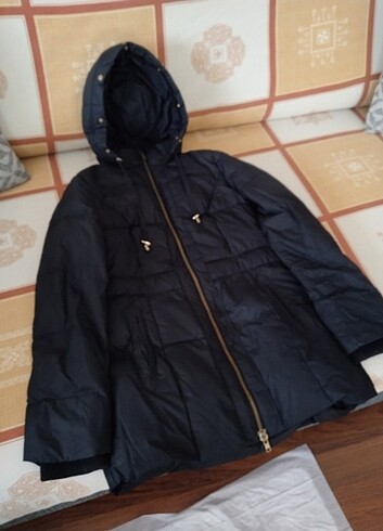 Kadın parka  - Görsel 2