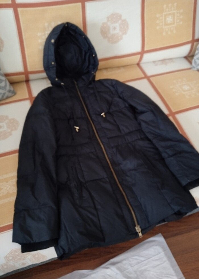 Kadın parka  - Görsel 2