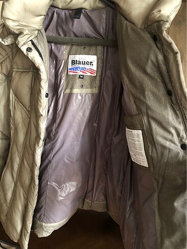 Blackspade Blauer marka mont