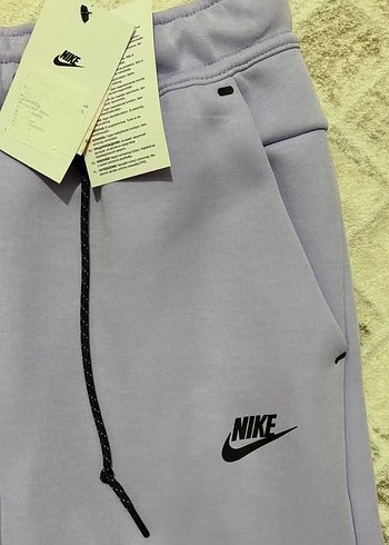 Nike Tech Fleece Yeni Sezon Eşofman Altı - Görsel 2