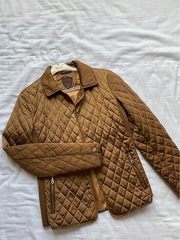 Massimo Dutti Kadın Mont