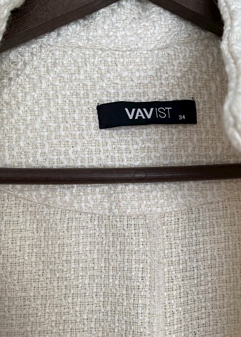 Kadın Vatkalı Şık Ceket - Görsel 2