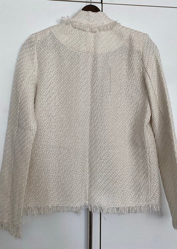 Kadın Vatkalı Şık Ceket - Görsel 3