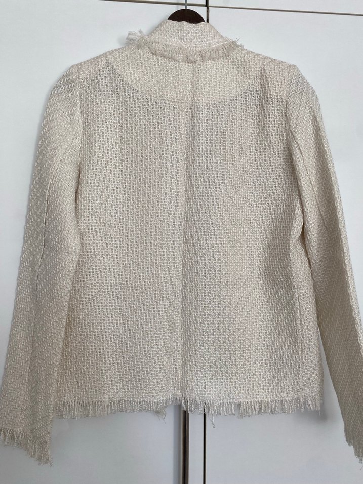 Kadın Vatkalı Şık Ceket - Görsel 3