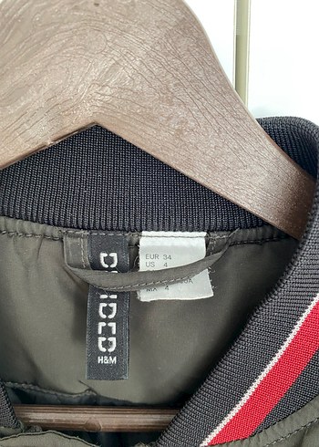 Kadın Bomber Ceket - Görsel 7