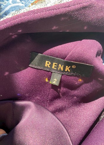 Drapeli Uzun Abiye Elbise - Görsel 5