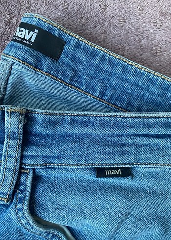 Mavi Erkek Jean - Görsel 5
