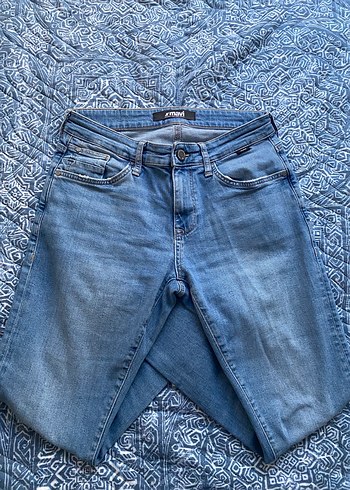 Mavi Erkek Jean - Görsel 2