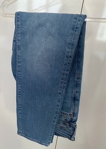 Mavi Erkek Jean - Görsel 4