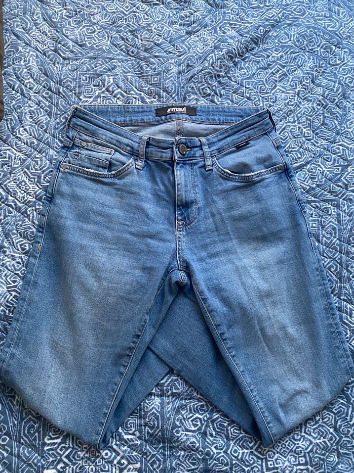 Mavi Erkek Jean - Görsel 2