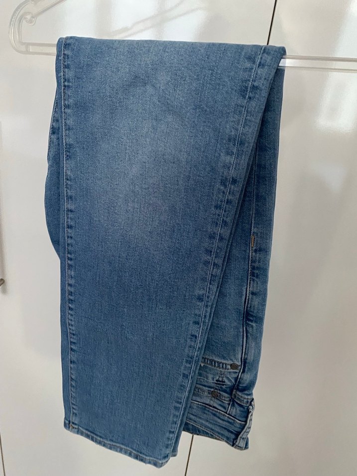 Mavi Erkek Jean - Görsel 4