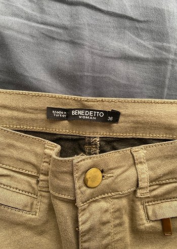 Kadın Pantolon - Görsel 4