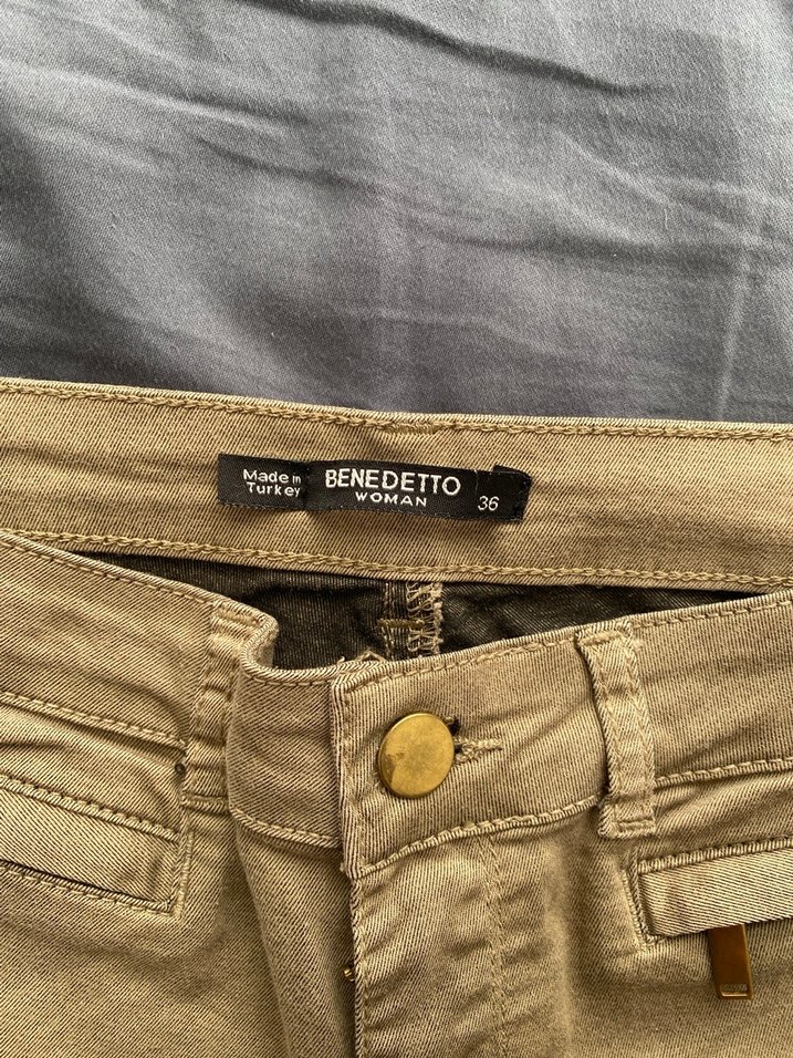 Kadın Pantolon - Görsel 4