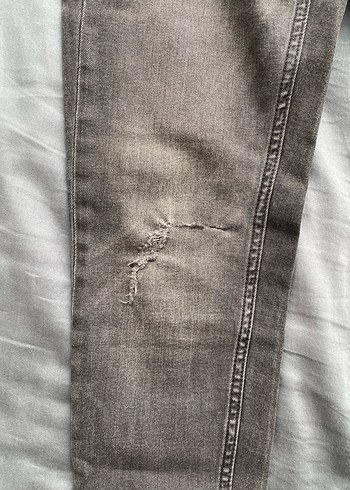 Zara Kadın Jean - Görsel 5