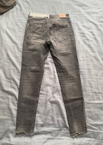 Zara Kadın Jean - Görsel 3