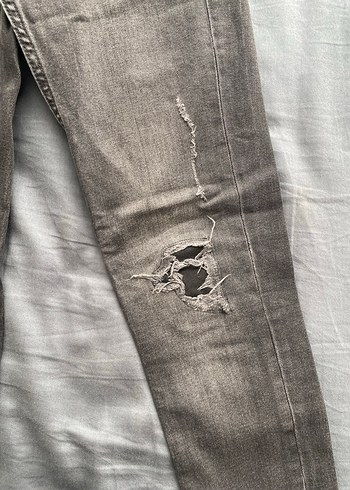 Zara Kadın Jean - Görsel 6