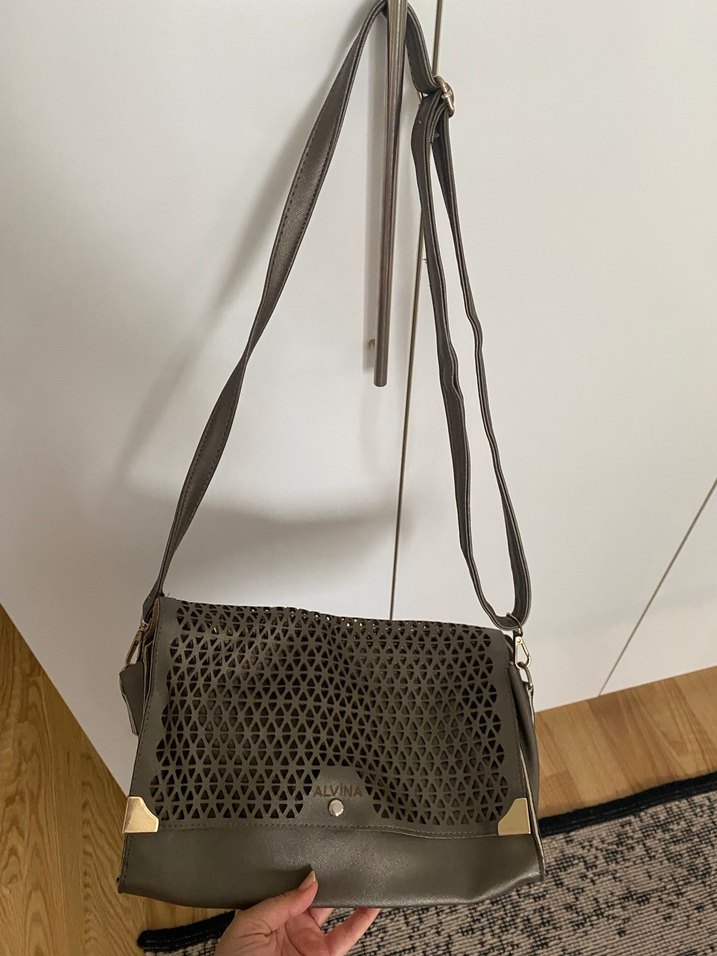 Alvina Kadın Çanta - Görsel 3