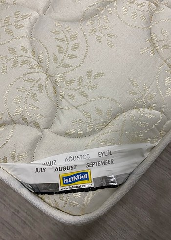 İstikbal Çift Kişilik Yatak - Görsel 2