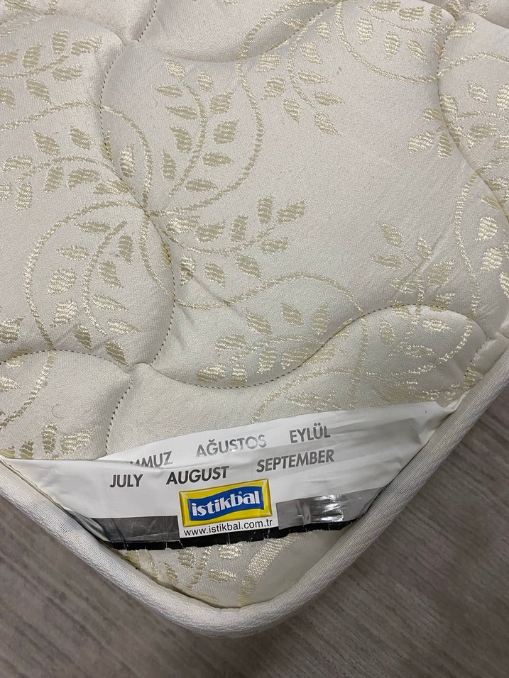 İstikbal Çift Kişilik Yatak - Görsel 2