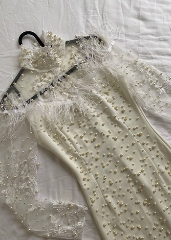 Nikah Elbisesi - Ana görsel