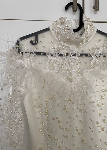 Nikah Elbisesi - Görsel 5