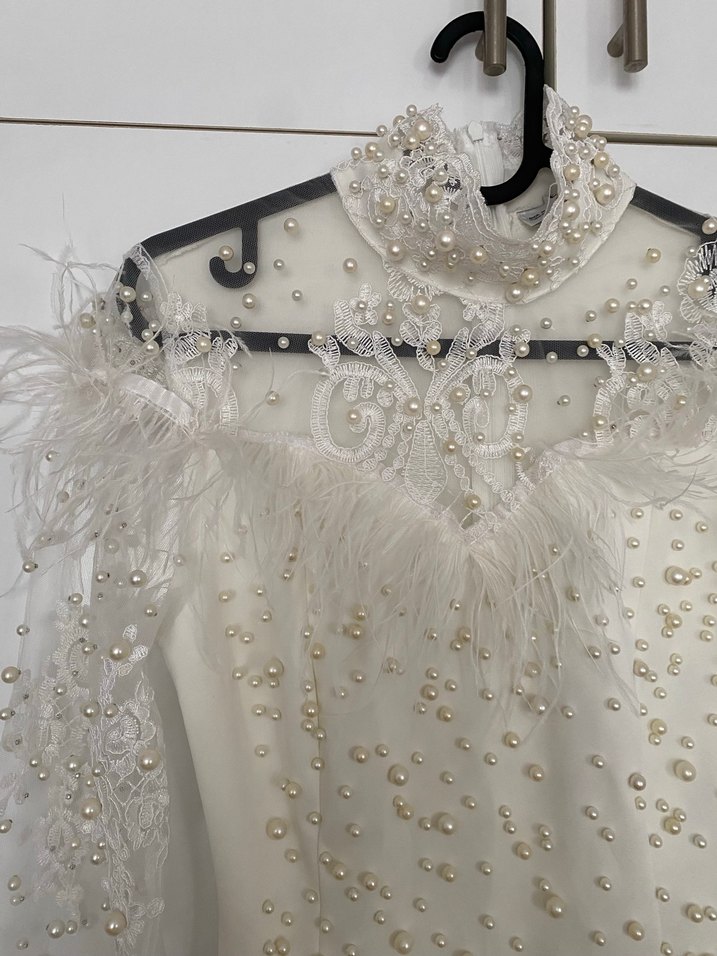 Nikah Elbisesi - Görsel 5