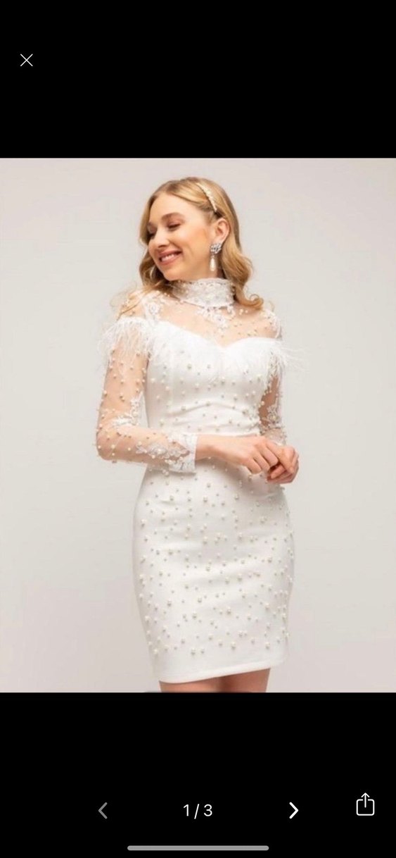 Nikah Elbisesi - Görsel 2