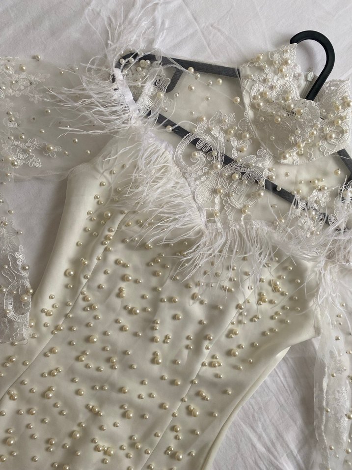 Nikah Elbisesi - Görsel 3