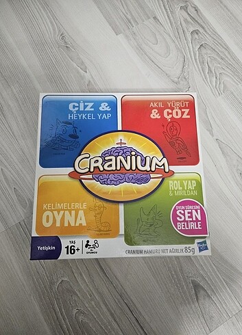 Cranium