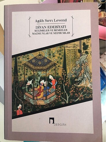 Divan edebiyatı kelimeler remizler mazmunlar mefhumlar