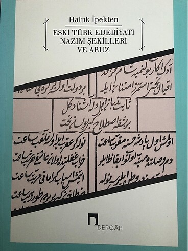 Eski türk edebiyatı nazım şekilleri ve aruz