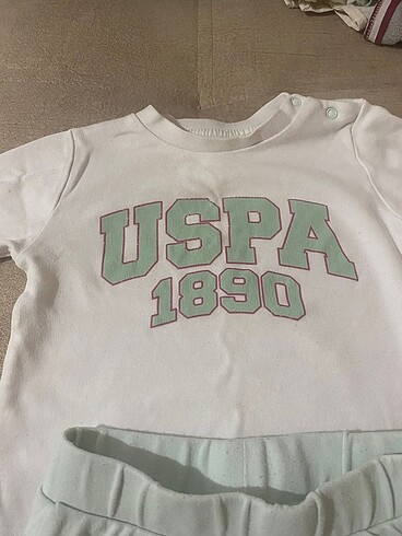 U.S Polo Assn. 6-9 ay bebek