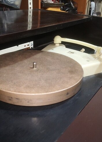 Philips HN532 1950 radyo pikap  - Görsel 3