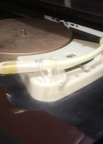 Philips HN532 1950 radyo pikap  - Görsel 4