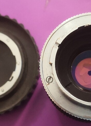 jupiter 11 automat 4/135 lens - Görsel 3