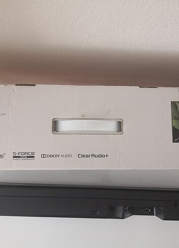 Sony Ht-Sf200 2+1 Soundbar - Görsel 6