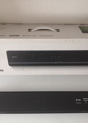 Sony Ht-Sf200 2+1 Soundbar - Görsel 8